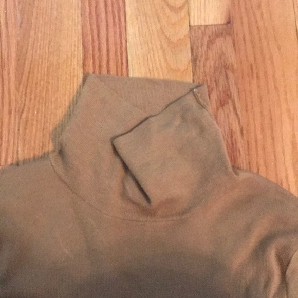 Knit turtle neck - Picture 2 of 3